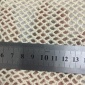 现货10支全棉菱形网布 水果袋全棉网布 服装鞋材粗菱形网眼布