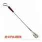 不锈钢鞋拔子/长度60CM 鞋拔酒店**鞋拔老人鞋拔批发