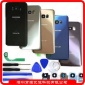 金/银/黑/蓝色 手机相机镜头 背部玻璃维修 适用于三星Galaxy S8